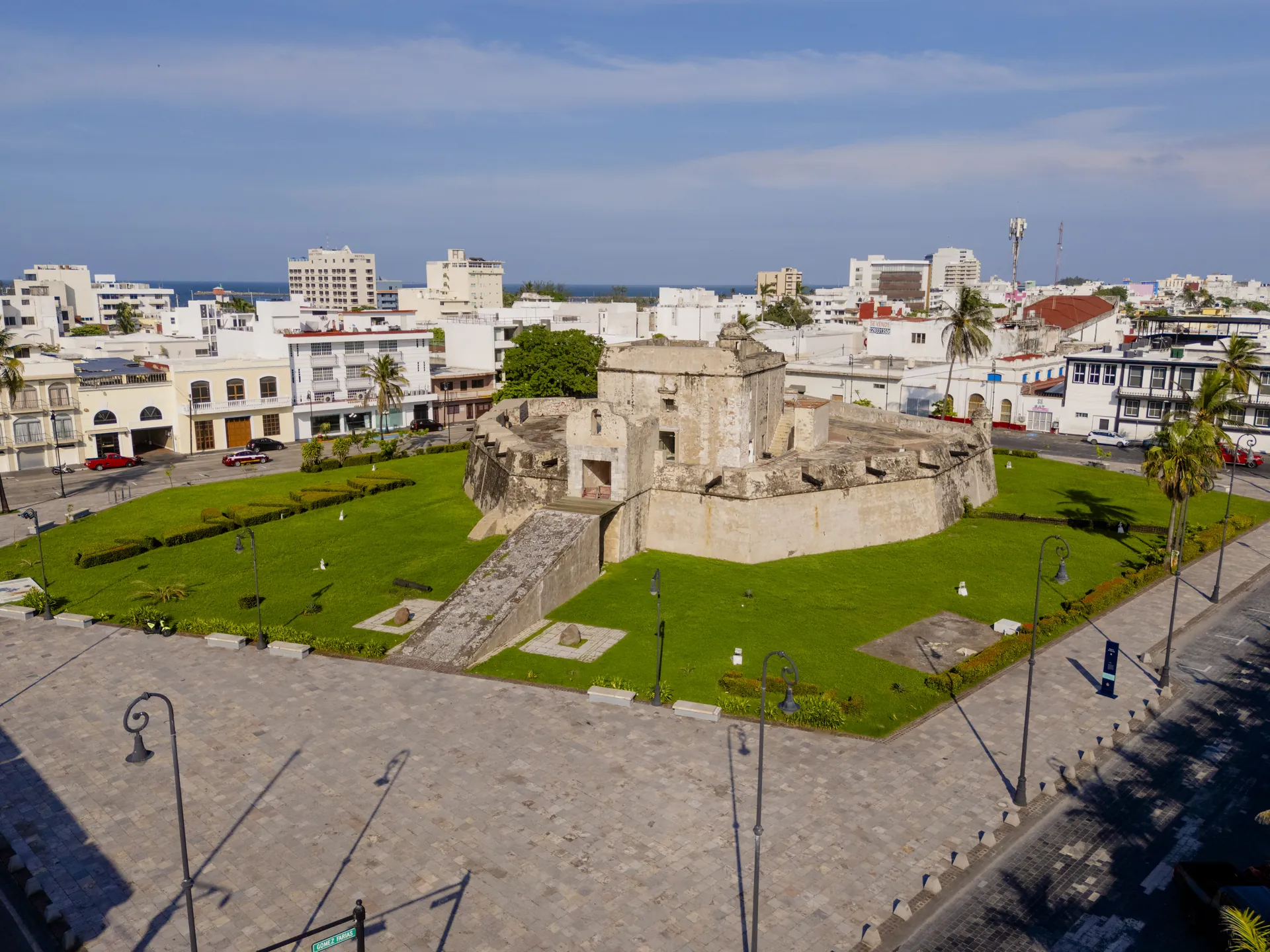 Baluarte de Santiago 2